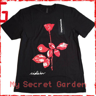 Depeche Mode - Violator Official T Shirt ( Men L ) ***READY TO SHIP from Hong Kong***